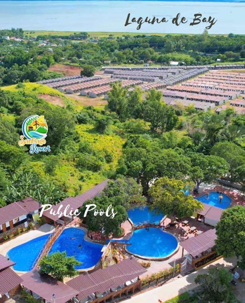 Santiago Private Resort Pililla Extérieur photo