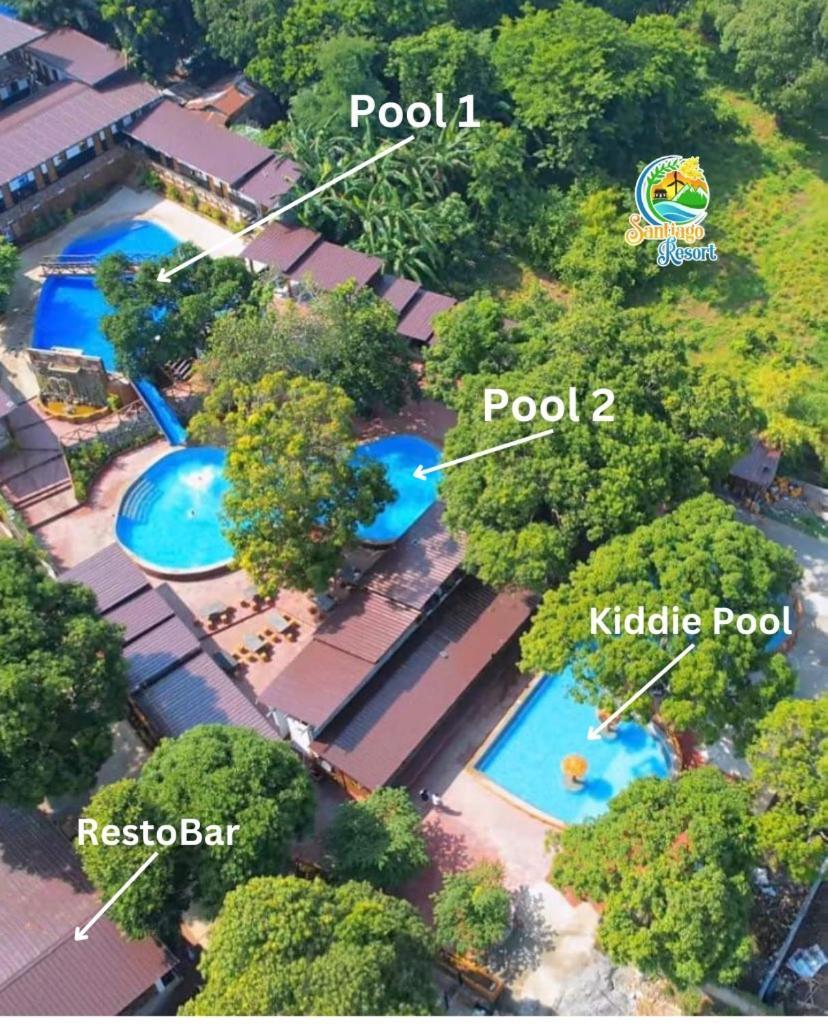 Santiago Private Resort Pililla Extérieur photo