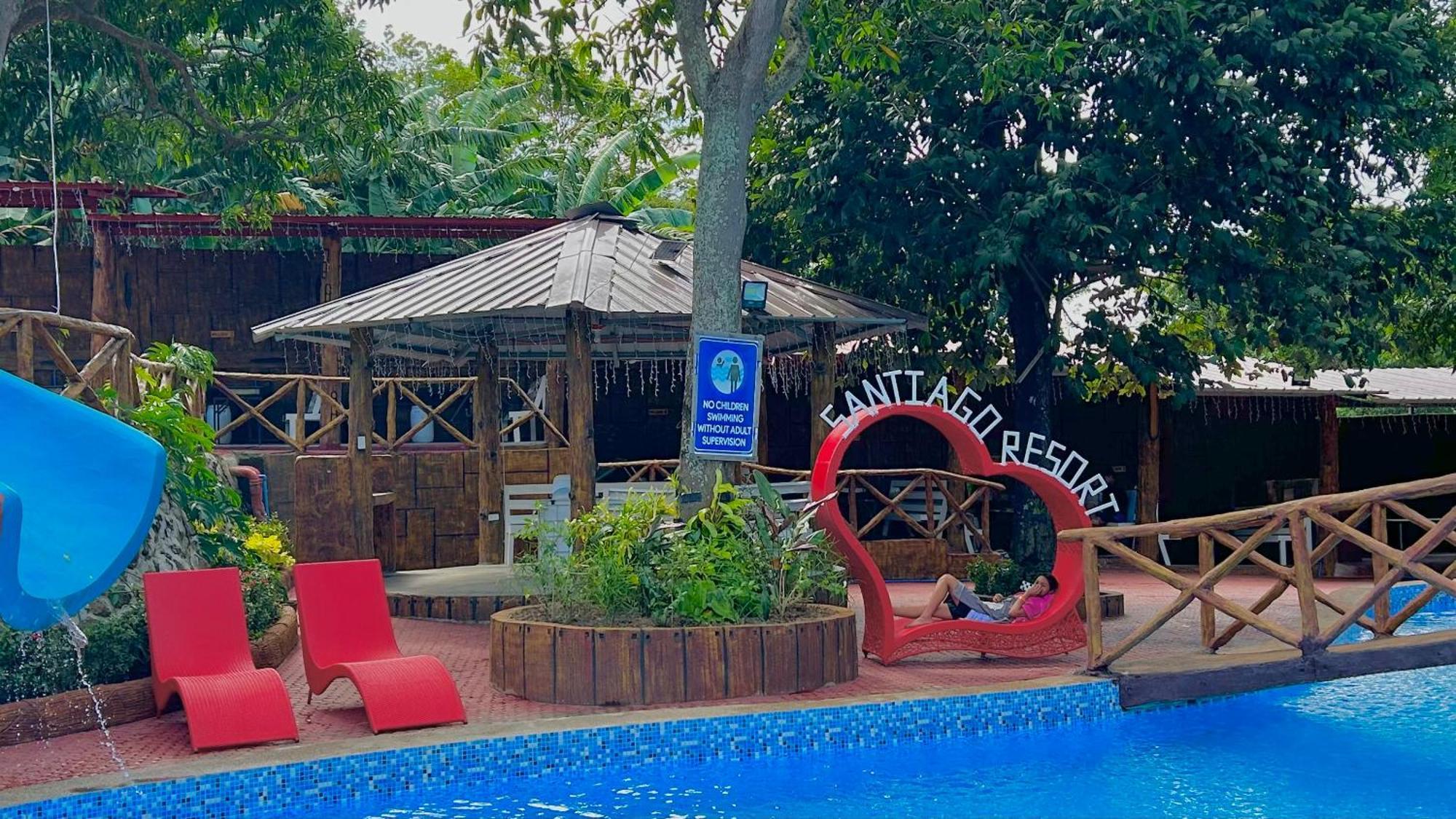 Santiago Private Resort Pililla Extérieur photo