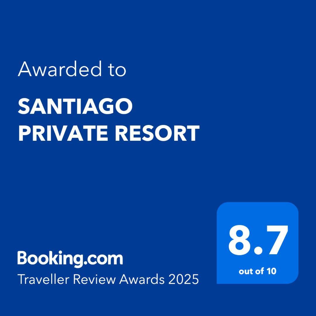 Santiago Private Resort Pililla Extérieur photo